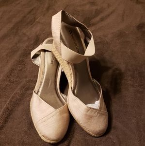 Naturalizer Sonnet wedges 3 in 8M
